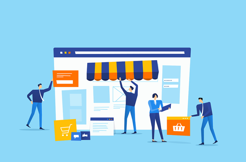 e-commerce in NL