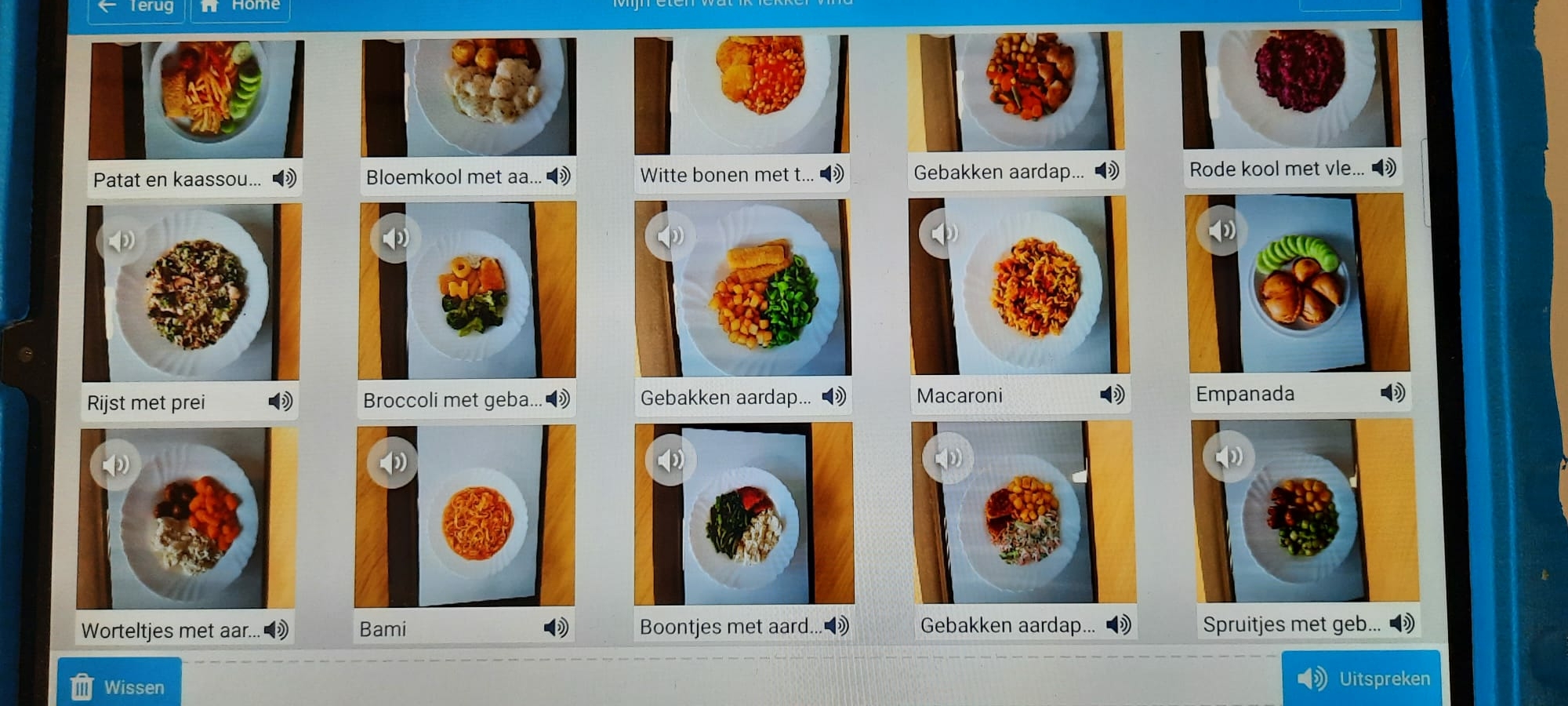 De bijzondere impact van de Express Me-app voor mensen met een ernstig taal-spraakprobleem