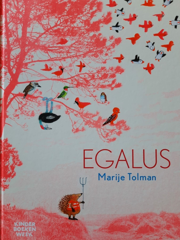 Prentenboek Egalus