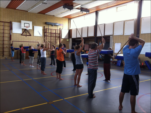 De kracht van de keuze