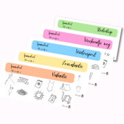 vakantie bundel