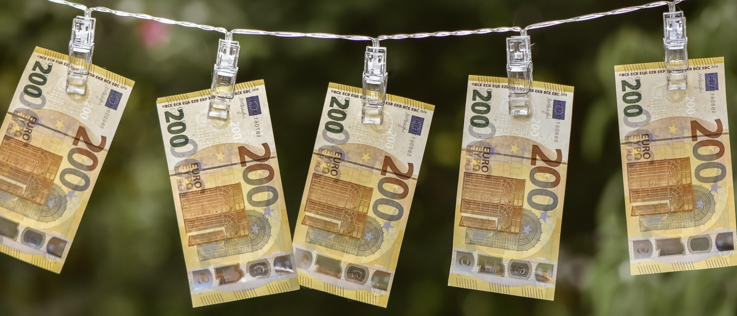 Zo kun jij 1.000 euro per maand extra verdienen