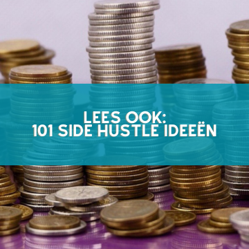 side hustle ideeën