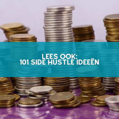 side hustle ideeën