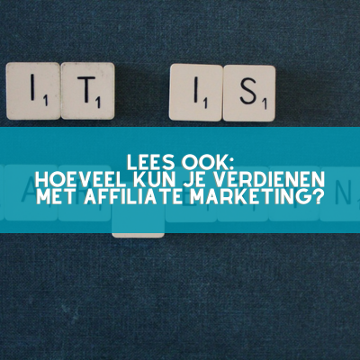 affiliate marketing