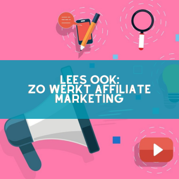affiliate marketing