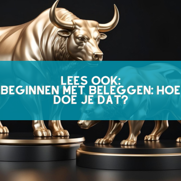 beginnen met beleggen
