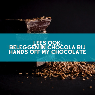 beleggen in chocola
