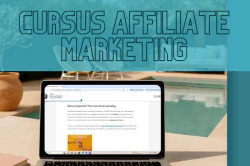 cursus affiliate marketing