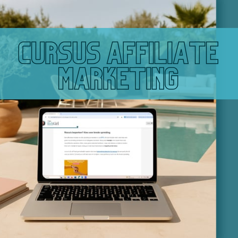 cursus affiliate marketing