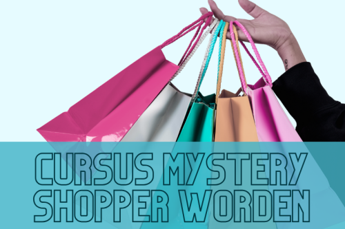 cursus mystery shopper worden