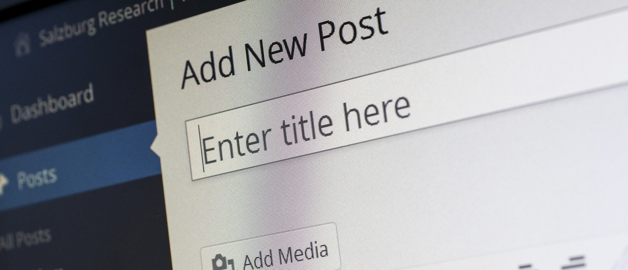 Geld verdienen met een blog