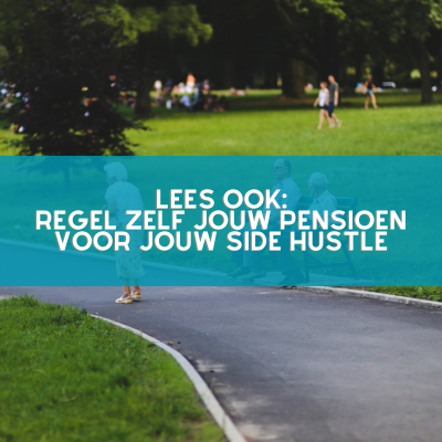 zelf je pensioen regelen