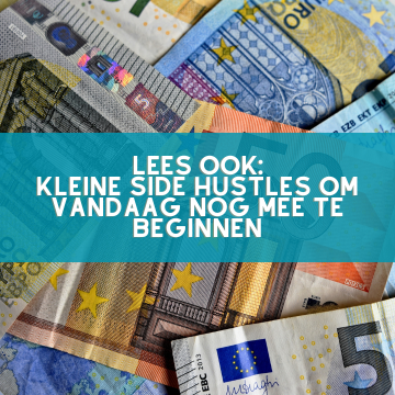 kleine-side-hustles kleine side hustles