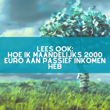 passief inkomen
