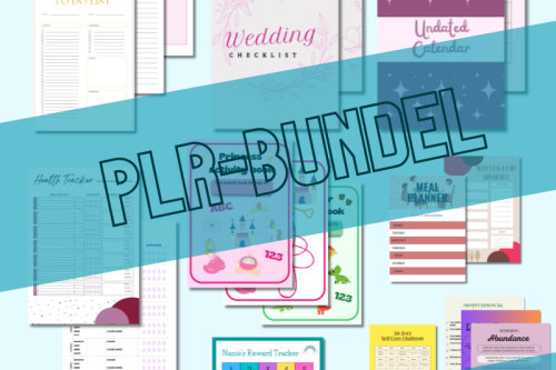 PLR Bundel