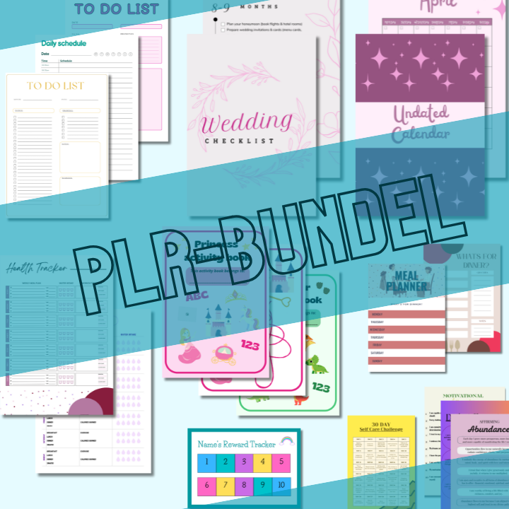 PLR Bundel
