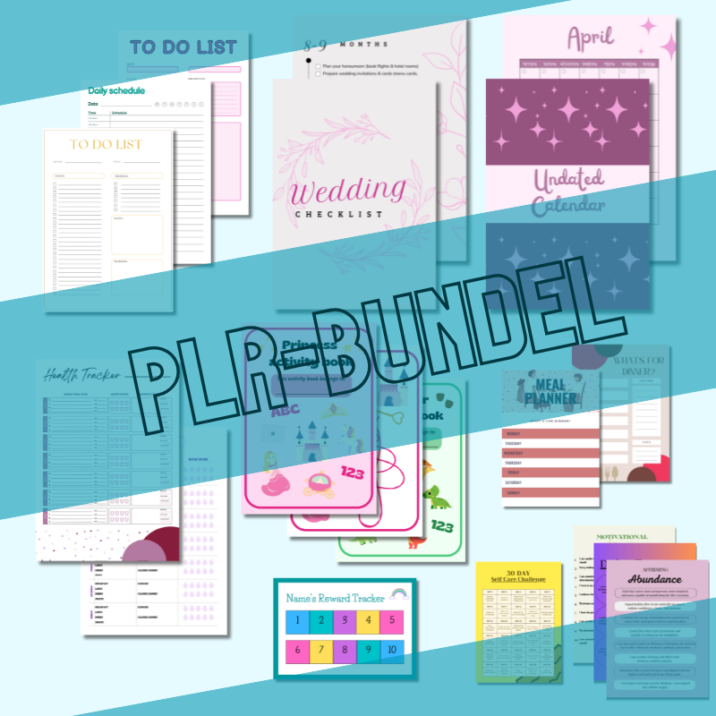 PLR Bundel