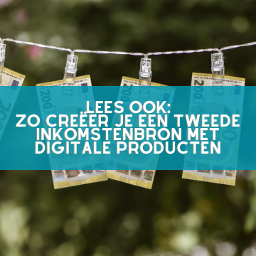 tweede-inkomstenbron tweede inkomstenbron