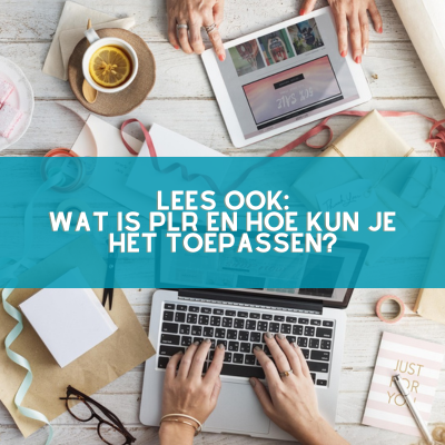wat is plr