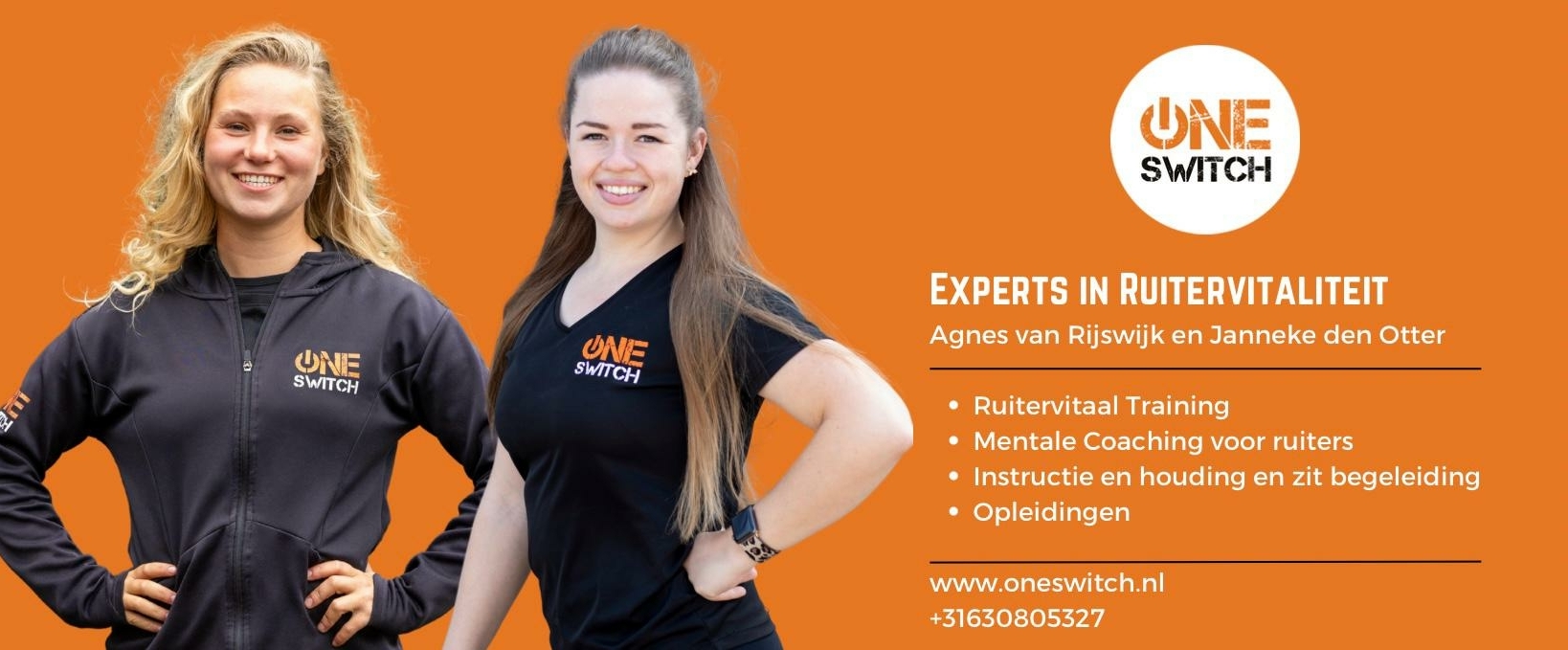 Visitekaarte One Switch