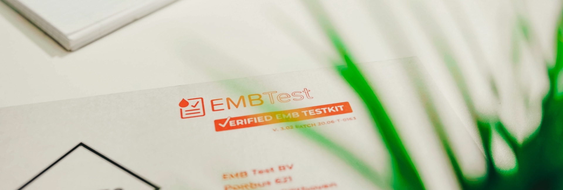 orthomoleculaire bloedtest, emb-test, bloedprikken