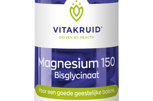 Magnesium bisglycinaat ongekend gezond