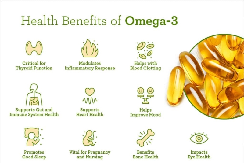 omega-3-voordelen