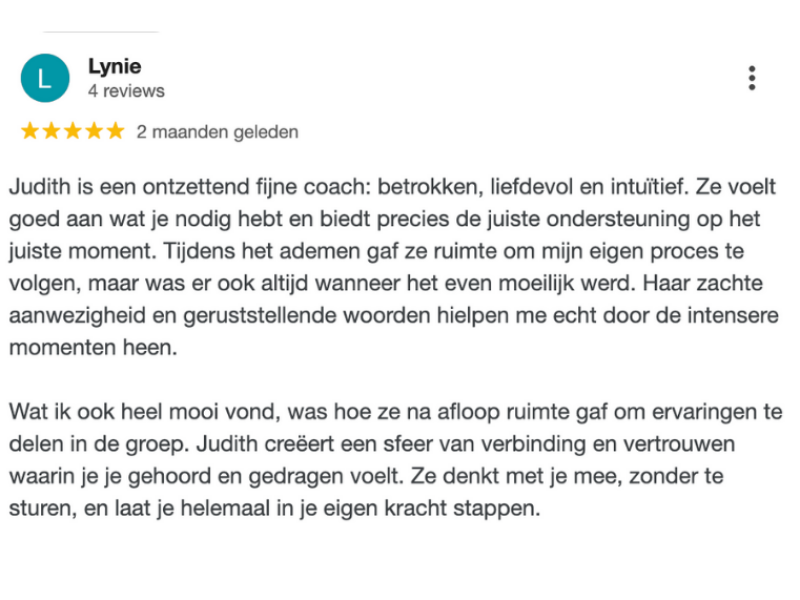 ademtherapie