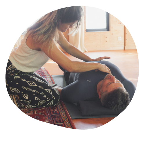 online ademtherapie stress en ademhaling