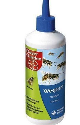 wespenpoeder-Bayer