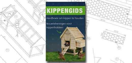 Kippengids review: bouw makkelijk je eigen kippenhok!