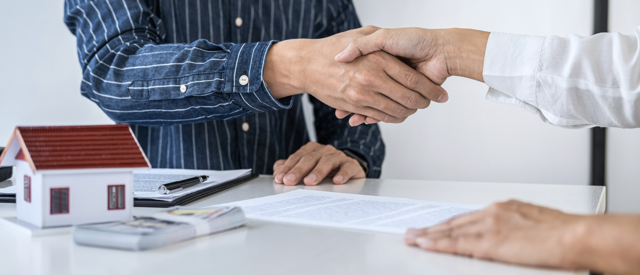 onderhandeling - online vastgoed
