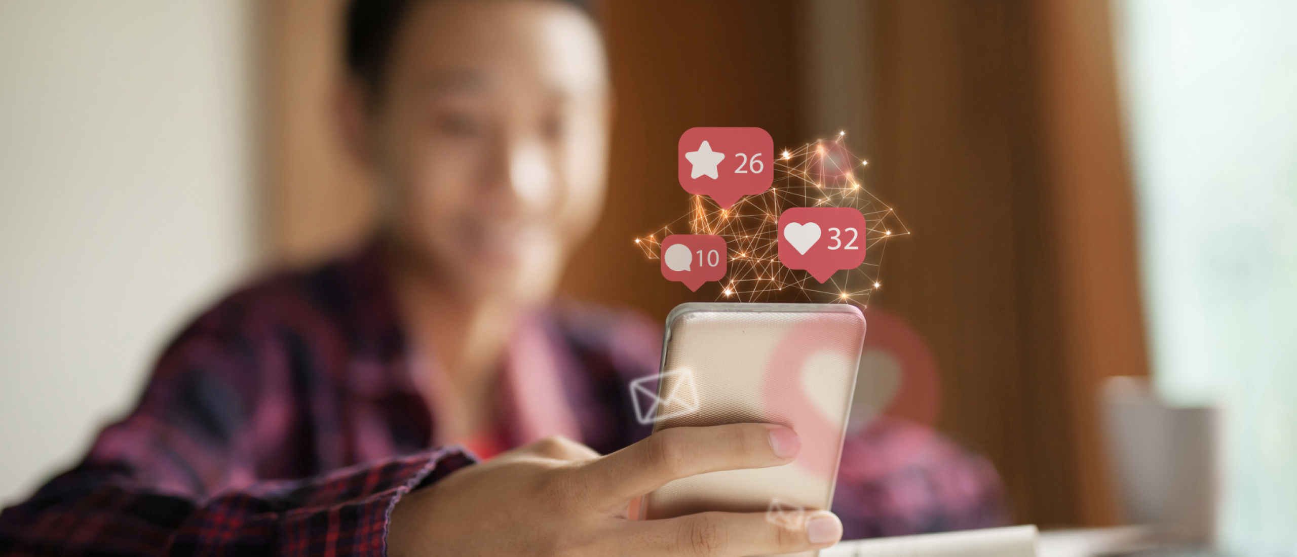 sociale media - online vastgoed