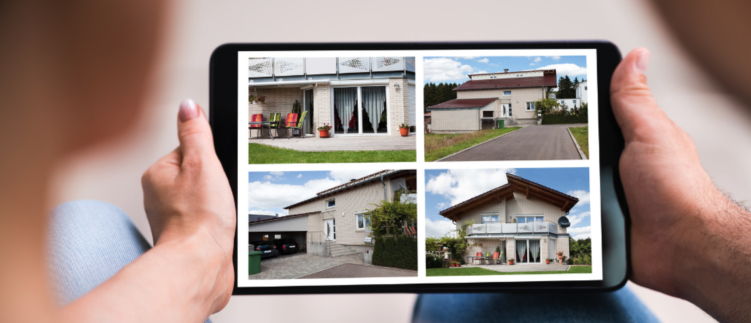 Plaats uw woning in de kijker Plaats uw woning in de kijker