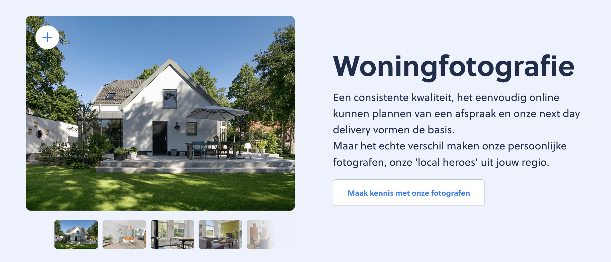 woningfotografie - online vastgoed