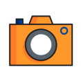 camera ter illustratie van aan professionele camera