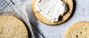 Biscuit maken voor de lekkerste taarten (Kapsel)