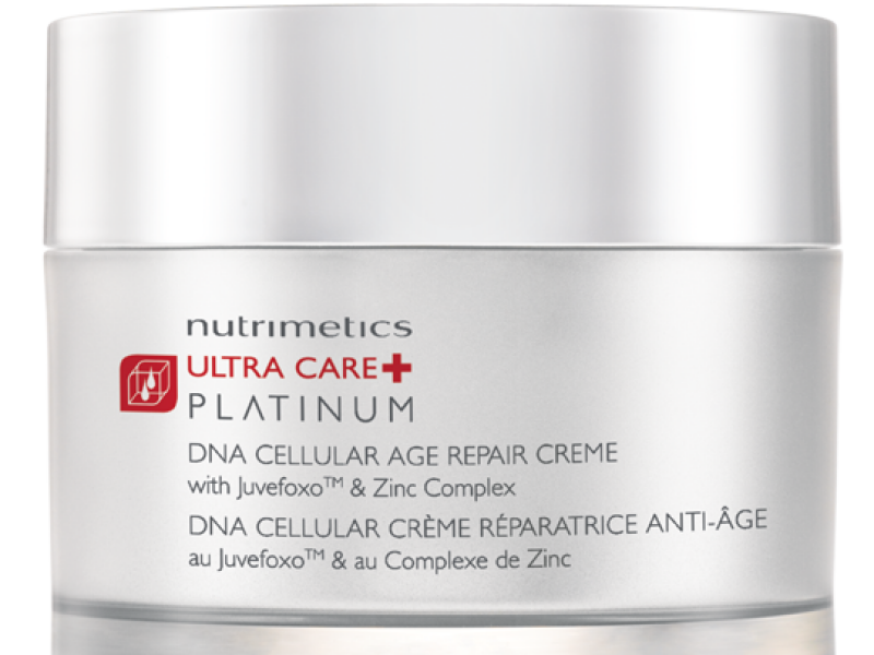 Platinum serum DNA Nutrimetics