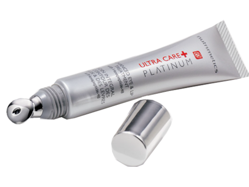 Advanced eye and lip serum