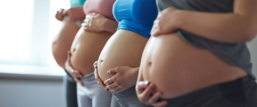 Eczeem tijdens zwangerschap