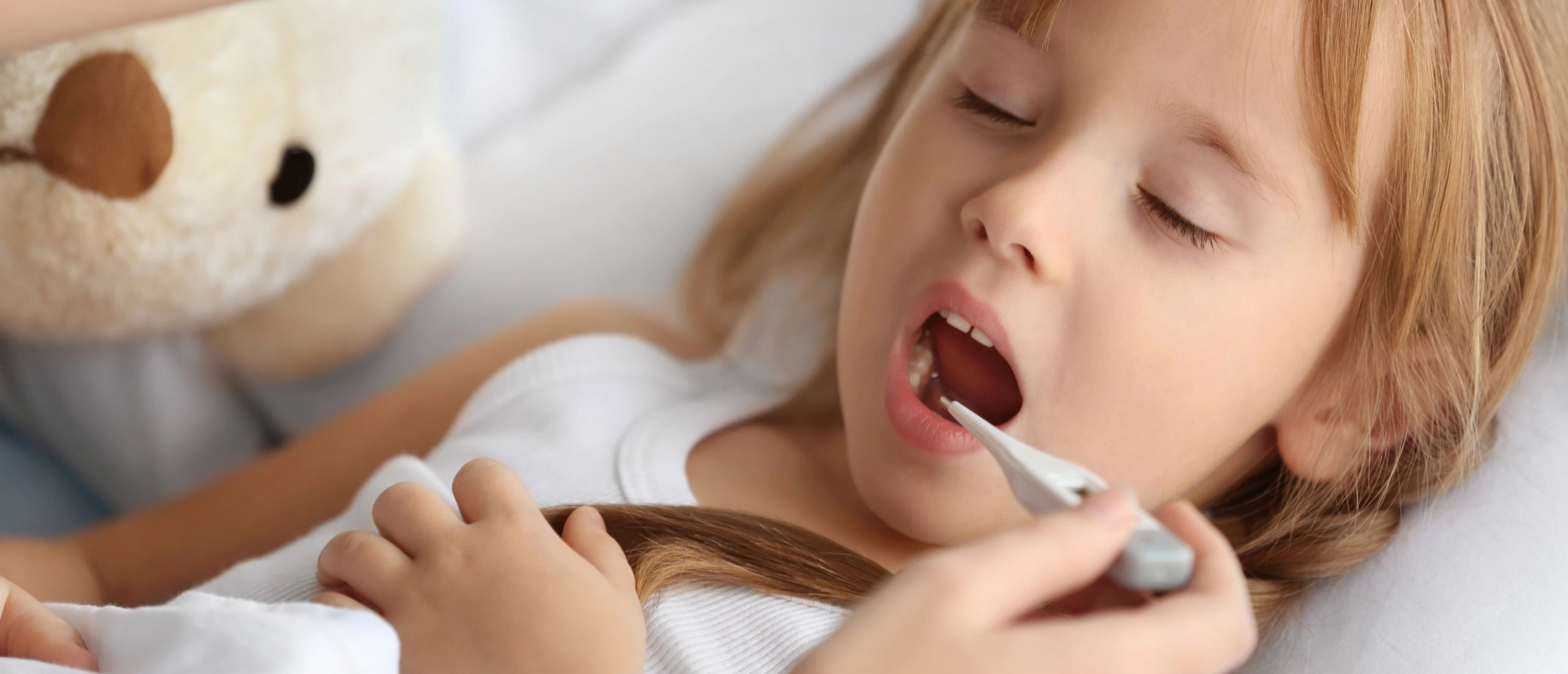 Eczeem en kinderziekten