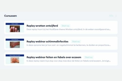 huddle kennisplatform