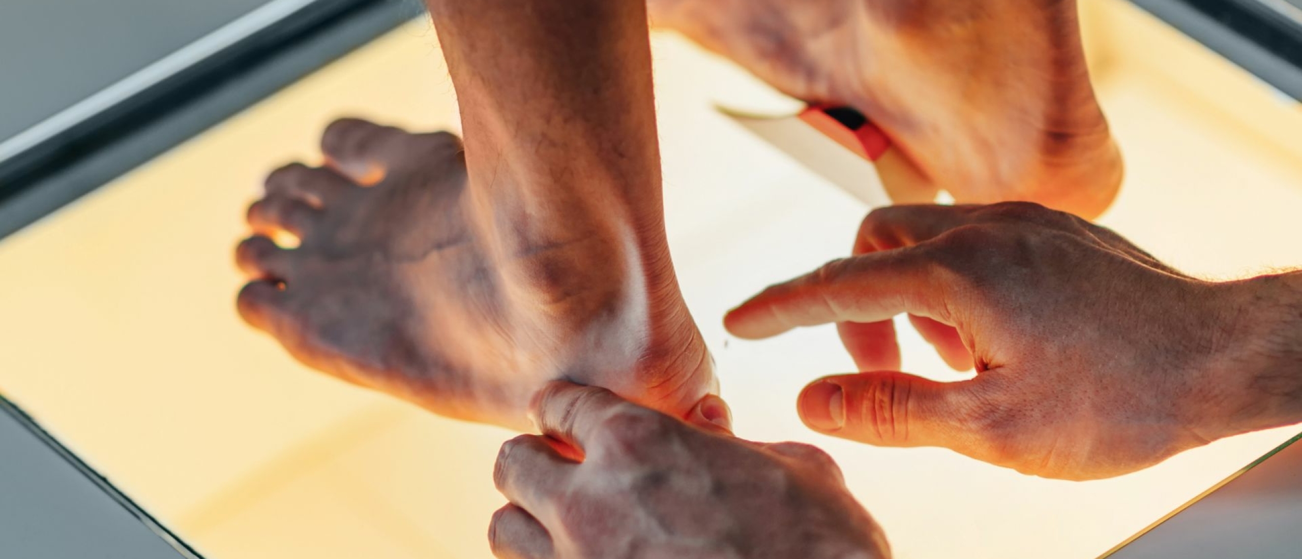 Preventieve voetscreening