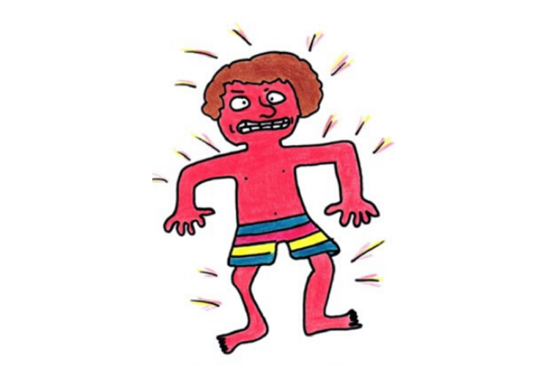 Smeer jij je overal voldoende in?