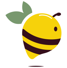 BeeBee Online Marketing logo voor website