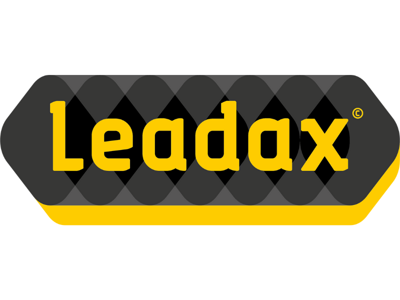 Logo klant Leadax