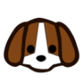 pictogram hond