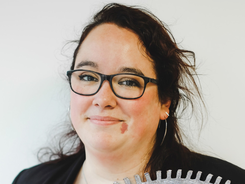 Eefje van Online ISO Academy
