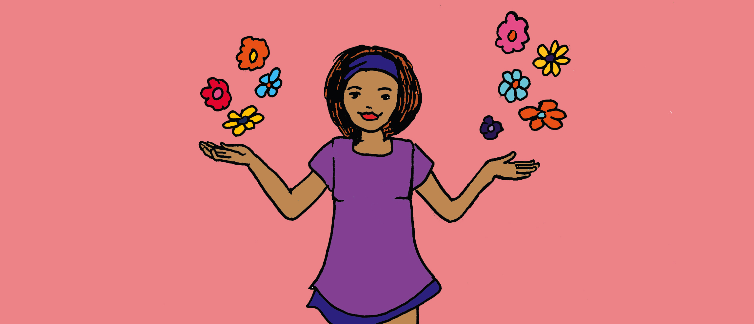 Groeien en bloeien met yoga!